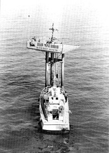 I 50 anni della centrale gas di Ravenna Mare. Di A. Miserocchi