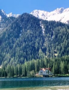 Enrico Mattei ed il suo amore per la Val Pusteria e le Dolomiti